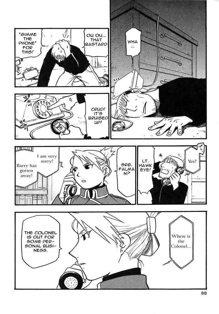 Full Metal Alchemist Chapter 35 41